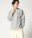 【JAPAN EDITION】ユニオン・ロングスリーブ・ティ