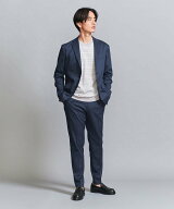 【SALE／50%OFF】BEAUTY&YOUTH UNITED ARROWS 東レ/TORAY ドライ ポリエステル 2ボタン ジャケット - セ…