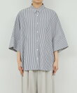 ハーフスリーブシャツ