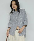 ハーフスリーブシャツ