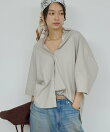 ハーフスリーブシャツ