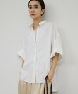 ハーフスリーブシャツ