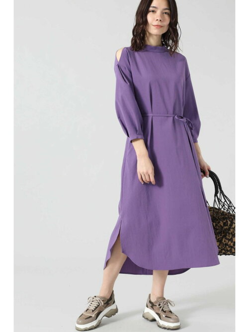 Rose Bud 肩スリットワンピース Rakuten Fashion 楽天ファッション 旧楽天ブランドアベニュー Ae9993