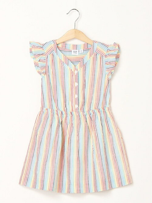 Gap レインボーストライプワンピース キッズ Rakuten Fashion 楽天ファッション 旧楽天ブランドアベニュー Cn1993