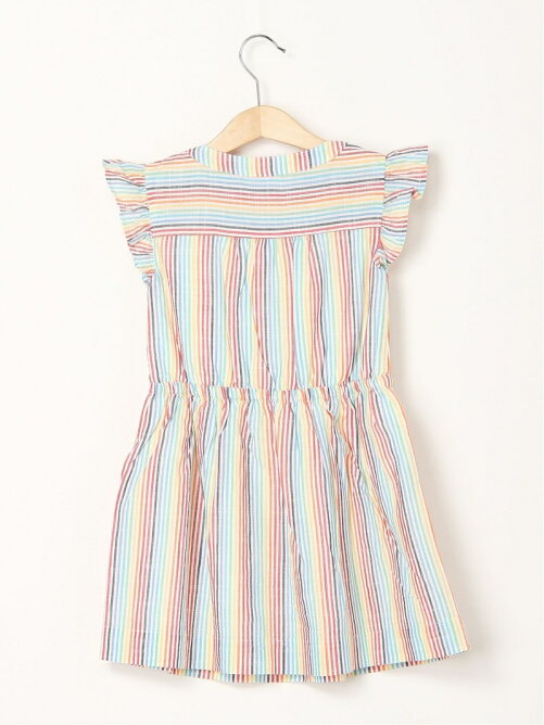 Gap レインボーストライプワンピース キッズ Rakuten Fashion 楽天ファッション 旧楽天ブランドアベニュー Cn1993 Gap レインボーストライプワンピース キッズ Rakuten Fashion 楽天ファッション 旧楽天ブランドアベニュー Cn1993