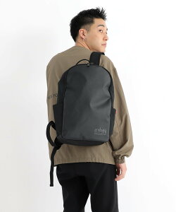 Manhattan Portage 2272HPWP Pacific Vestry Backpack �}���n�b�^���|�[�e�[�W �o�b�O �����b�N�E�o�b�N�p�b�N �u���b�N�y���������z