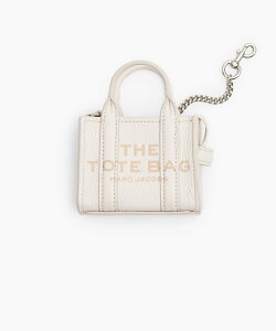 MARC JACOBS yzTHE TOTE NANO CHARM/U g[g im `[ }[N WFCRuX t@bVG `[EL[`F[ Vo[yz