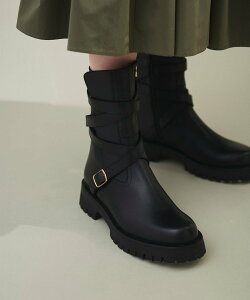 �ySALE�^70%OFF�zGRACE CONTINENTAL ANGELO BERVICATO �x���g�u�[�c �O���[�X�R���`�l���^�� �V���[�Y�E�C �u�[�c �u���b�N�y���������z