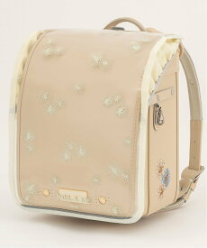 PAUL & JOE (K)PAUL & JOE/PAUL & JOE(ポール & ジョー)クリザンテームクリアランドセルカバー シフォン バッグ その他のバッグ ピンク グリーン ホワイト パープル【送料無料】