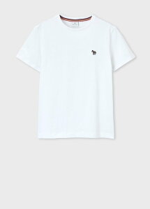 PS Paul Smith �E�B�����Y �[�u�� �����|�C���g ����T�V���c �|�[���E�X�~�X �g�b�v�X �J�b�g�\�[�ET�V���c �l�C�r�[ �z���C�g �u���b�N�y���������z