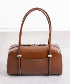 artemis by DIANA 横長ミニボストン アルテミス バイ ダイアナ バッグ ボストンバッグ ブラウン グレー【送料無料】