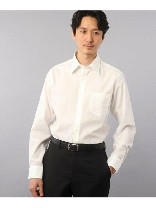 Takeo Kikuchi マイクロドットブロードシャツ メンズトップスシャツビジネス結婚式ノンアイロン Rakuten Fashion 楽天ファッション 旧楽天ブランドアベニュー Q