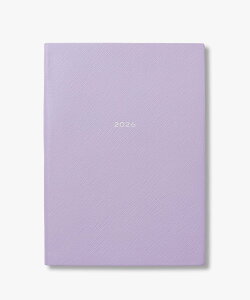 SMYTHSON Pastegrain 2026 Soho Weekly Diary X}C\ [ 蒠Eyz