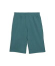 ボーイズ ミッド90S リラックスド ロングショーツ TR B 120-160cm MID90s Relaxed Long Shorts