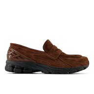 New Balance U1906 LNS / U1906 LNT ニューバランス シューズ・靴 ローファー ブラウン ブラック【送料無…