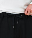 【人気シリーズ/S~XL展開】両面起毛ストレッチ イージーパンツ