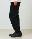 【人気シリーズ/S~XL展開】両面起毛ストレッチ イージーパンツ