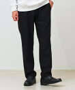 【人気シリーズ/S~XL展開】両面起毛ストレッチ イージーパンツ