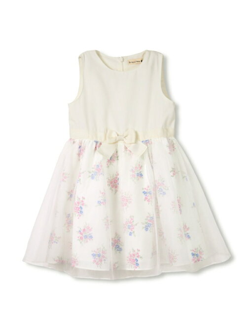 Branshes キメ服 花柄ジャンパースカート Rakuten Fashion 楽天ファッション 旧楽天ブランドアベニュー Ad94