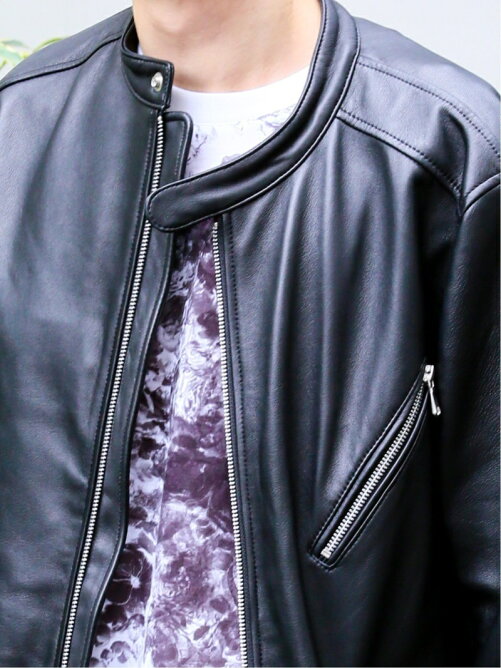 Taka Q シープレザー シングルライダース Rakuten Fashion 楽天ファッション 旧楽天ブランドアベニュー Bh6994