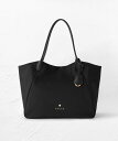 TOCCA 【A4サイズ対応・撥水】T-JARDIN NYLONBAG ナイロンバッグ トッカ バッグ トートバッグ ベージュ ブラック グレー ネイビー【送料無料】