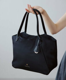TOCCA 【新色登場・A4サイズ対応】T-JARDIN NYLONBAG ナイロンバッグ トッカ バッグ トートバッグ ベージュ ブラック ブラウン グレー ネイビー【送料無料】