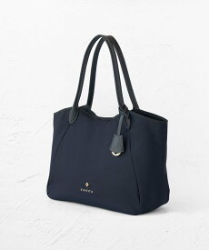 TOCCA 【A4サイズ対応・撥水】T-JARDIN NYLONBAG ナイロンバッグ トッカ バッグ トートバッグ ベージュ グレー ネイビー【送料無料】
