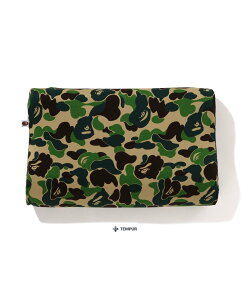 A BATHING APE BAPE X TEMPUR - ABC CAMO NECK PILLOW A xCVO GCv CeAEG NbVENbVJo[ O[yz