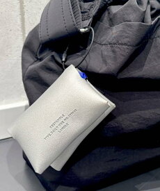 LAKOLE PUポケットティッシュケース ラコレ 財布・ポーチ・ケース ポーチ シルバー ベージュ グレー ブラック