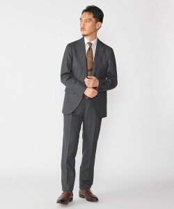 �ySALE�^30%OFF�zSHIPS MEN SHIPS: CANONICO �t�����l�� �X�[�c �V�b�v�X �X�[�c�E�t�H�[�}�� �Z�b�g�A�b�v�X�[�c �O���[ �l�C�r�[�y���������z