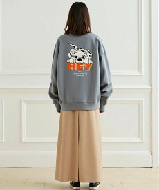 【SALE／12%OFF】Disney Disney ディズニー トレーナー メンズ スウェット 裏起毛 オーバーサイズ マルカワ トップス スウェット・トレーナー グレー ブラック ブルー ホワイト ブラウン【送料無料】