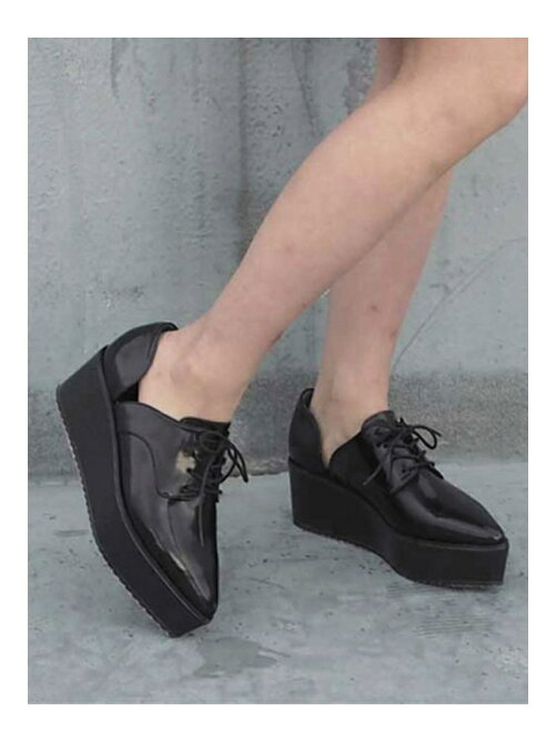 Qoo10 オックスフォードシューズ レディース お シューズ