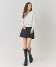 【=LOVE 大場花菜さん着用】エンジニアロングブーツ