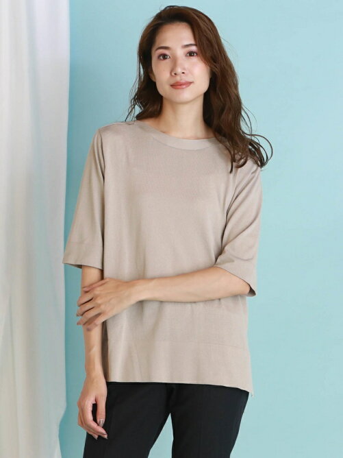 Laf Better Cool Tシャツニット Rakuten Fashion 楽天ファッション 旧楽天ブランドアベニュー 7995