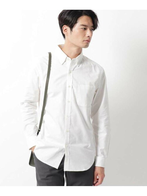 The Shop Tk 抗菌防臭 Made In 長崎ボタンダウンオックスシャツ Rakuten Fashion 楽天ファッション 旧楽天ブランドアベニュー Bh3995