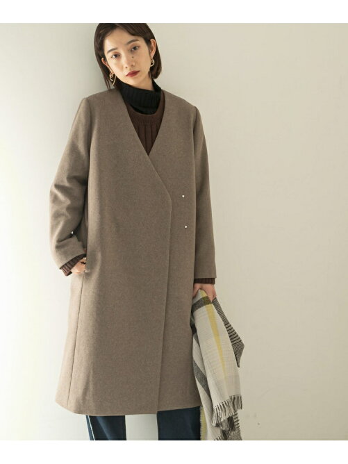Kbf ノーカラーコート Rakuten Fashion 楽天ファッション 旧楽天ブランドアベニュー Bw2995