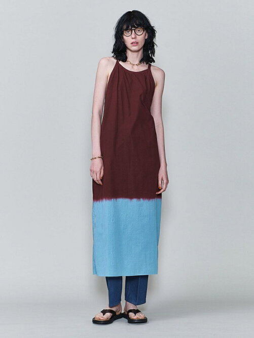 Beauty Youth United Arrows 6 Roku Cotton Dobby Dye Dress ワンピース Rakuten Fashion 楽天ファッション 旧楽天ブランドアベニュー Da4995