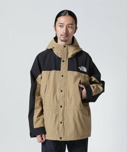 BEAVER THE NORTH FACE/UEm[XEtFCX Mountain Light Jacket r[o[ WPbgEAE^[ u]EWp[ ubN O[yz