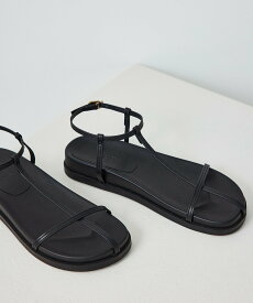 ROPE' Alison Sandal(アリソン サンダル)【メディア掲載】 ロペ シューズ・靴 サンダル ブラック【送料無料】