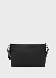 Paul Smith シグネチャーストライププラー 2WAY ミニショルダーバッグ ポール・スミス バッグ その他のバッグ グリーン ブラック ネイビー【送料無料】