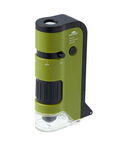 BACKYARD FAMILY ハンディ顕微鏡 DX RXT1144 ローラ スマホグッズ・オーディオ機器 その他のスマホグッズ・オーディオ機器 ベージュ グリーン ブラック【送料無料】