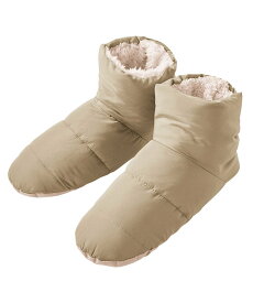 【SALE／10%OFF】UCHI-COLLE 【バウンドヒーター】ルームシューズ ブーツタイプ ギャルリ　イチハチキュウロク　バイ　グンゼ 靴下・レッグウェア その他の靴下・レッグウェア ブラウン グレー ピンク