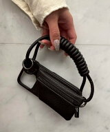 ROYAL FLASH ajew/エジュー/別注Coil strap ロイヤルフラッシュ ファッション雑貨 その他のファッション…
