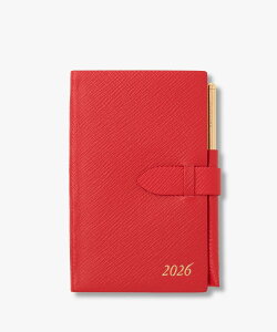 SMYTHSON Pastegrain 2026 Panama Diary with Pencil X}C\ [ 蒠E bhyz