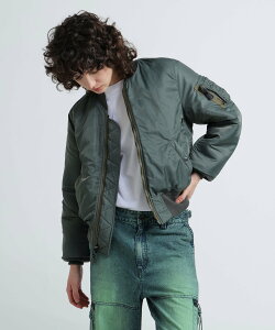 AVIREX sWOMAN/cXtMA-1 VINTAGE/MA-1Be[W ABbNX WPbgEAE^[ u]EWp[yz