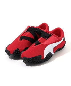 TOMORROWLAND GOODS PUMA MOSTRO OG PRIME �X�j�[�J�[ �g�D�����[�����h �V���[�Y�E�C �X�j�[�J�[ �u���b�N ���b�h �u���[ �z���C�g�y���������z