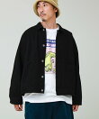 【ユニセックス対応】ヴィンテージツイル ショートカバーオール