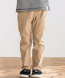 SLAP SLIP らくのびスーパーストレッチツイルパンツ(90~150cm) ベベ オンライン ストア パンツ その他のパンツ グリーン ピンク パープル ベージュ ホワイト ブラック ネイビー オレンジ