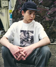 JOURNAL STANDARD 【BEASTIE BOYS / ビースティ・ボーイズ】 別注 S/S Tシャツ 1 ジャーナル スタンダード トップス カットソー・Tシャツ ブラック ホワイト レッド イエロー【送料無料】