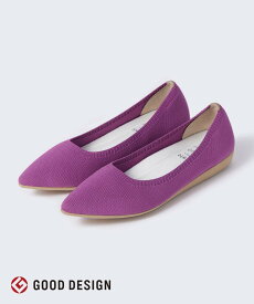 steppi 【洗える/撥水】ベーシック ポインテッド パンプス ステッピ シューズ・靴 パンプス ブラウン ブラック ネイビー グリーン パープル ピンク レッド【送料無料】